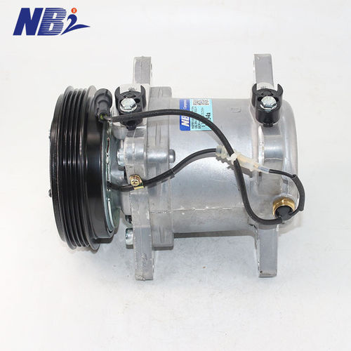 บล็อกบริษัทล่าสุดเกี่ยวกับ SCROLL ประเภทรถยนต์ AC Compressor JSS14D401023 12V สําหรับกําแพงใหญ่ V240 ส่วน AC PETROL