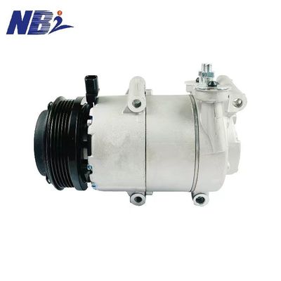 ราคาดี 12V Ford AC Compressor ขนาด 5.5 นิ้ว กว้างพูลี่ตรง 12V R-134a คลัครวม ออนไลน์