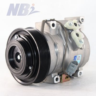 ราคาดี 12V Auto AC Compressor TOYOTA สําหรับ RAV4 Wish 88320-21100 ส่วนใหม่ 10S15C 88310-0K460 447260-8281 447190-2661 88310-42180 ออนไลน์