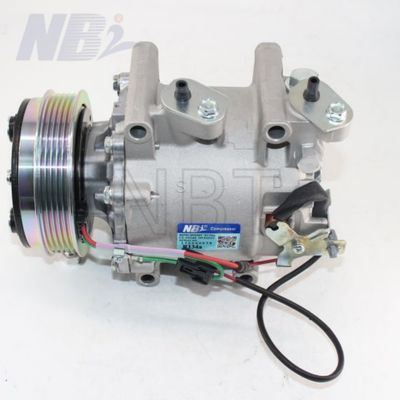 ราคาดี ขายปลีก OEM Honda Everus S1 1.3L/1.5L Auto AC Compressor 38810-REJ-A01 12V สภาพใหม่ ราคาดีที่สุดสําหรับ 06-11-12 รุ่น ออนไลน์