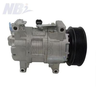 ราคาดี 390029072 ออโต้ AC Compressor สําหรับ Honda CRV 12V สภาพใหม่สําหรับ Nissan 7PK ออนไลน์