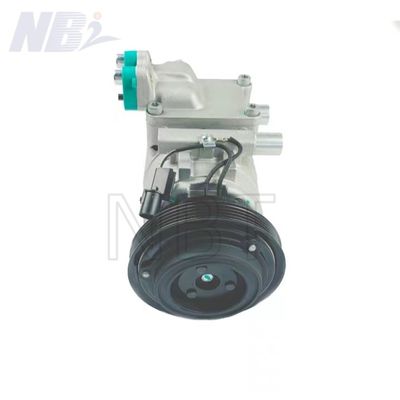 ราคาดี อัตโนมัติ AC Compressor HS15 สําหรับ 03-08 Tiburon/01-06 Elantra 4PK 124MM 78347 977012C100 โวลตต์ 12 ออนไลน์