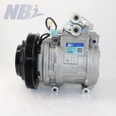 ราคาดี OEM 883202B300 Auto AC Compressor With 4 PK Clutch สําหรับเครื่องปรับอากาศรถยนต์ Toyota Carine ผลิตที่ 12v ออนไลน์