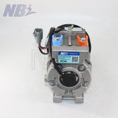 ราคาดี เครื่องปรับอากาศอัตโนมัติ 10S11C สําหรับ Toyota Vios 2006-2007 12V MG ส่วนเครื่องปรับอากาศรถยนต์ 88320-0D020 88410-0D130 ออนไลน์