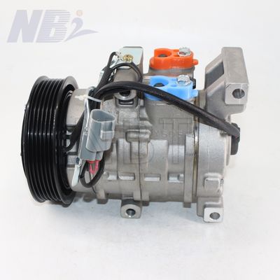 ราคาดี Toyota Vios 2006-2007 Auto AC Compressor อะไหล่อากาศรถยนต์ใหม่ 10S11C Auto 88320-0D020 88410-0D130 ใช้สําหรับแคมรี่ เล็กซัส 12V ออนไลน์