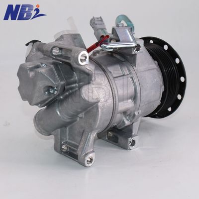ราคาดี 100% ทดสอบใหม่สําหรับ Toyota Yaris 2006-2012 ออโต้ AC Compressor ระบบปรับอากาศ 12Vck ออนไลน์