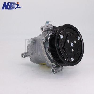 ราคาดี 2017 Suzuki Alto K6335 Auto AC Compressor 95200-74P10 ระบบปรับอากาศ ส่วนใหม่ที่ใช้สําหรับ Mitsubishi Isuzu Hino Trucks ออนไลน์