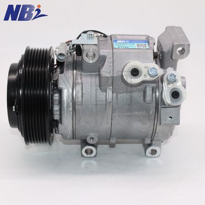 ราคาดี 10SR19C 88320-6A320 88310-6A330 เครื่องปรับอากาศอัตโนมัติ 12 วอลต์ใหม่ สําหรับ Lexus LX570 LX-570 Landcruiser / Sequoia ออนไลน์
