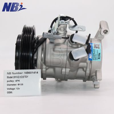 ราคาดี FAW Auto AC แอร์คอมเพรสเซอร์ 447280-2180 88320-0D060 สําหรับ TOYOTA Vichi โวลเตจ 12V ออนไลน์