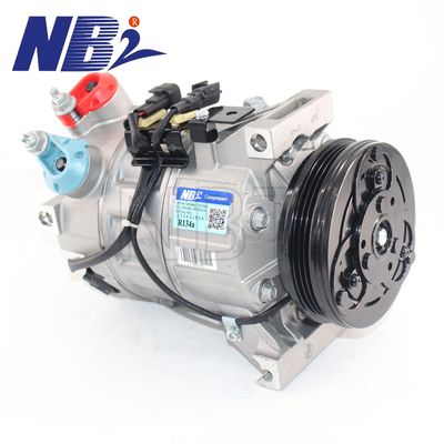 ราคาดี สําหรับ BMW 3 E46 E38 Auto AC Compressor เครื่องพัดอากาศ 12V ใหม่ รุ่น 64528386451 6911342 8381233 64526910458 ออนไลน์