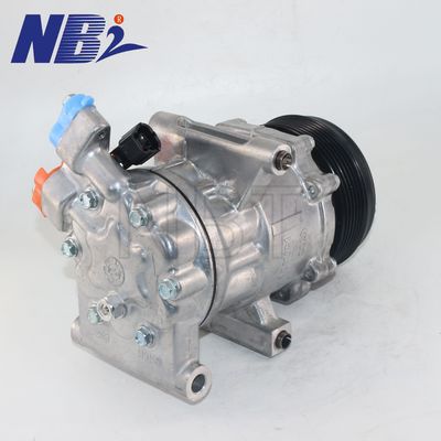 ราคาดี Auto 12V AC Compressor สําหรับ Changan EADO CS35 FAW 1.6 สภาพใหม่และมือสอง 6V รถ 12V เครื่องปรับอากาศ ออนไลน์