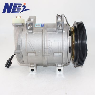 ราคาดี Zexel DKS15CH 24V AC Aircon Compressor ปั๊มเย็น เครื่องขุดใหม่ 1B HITACHI KENKI รุ่นที่เข้ากันได้ 5060119910 4456130 ออนไลน์