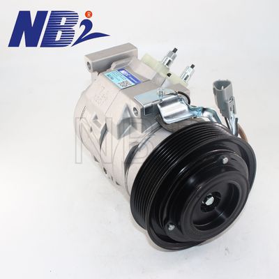 ราคาดี 2002-2006 สําหรับ Toyota สําหรับ Camry ระบบปรับอากาศ รถยนต์ AC Compressor 10S17C FAW 12V/24V สภาพใหม่ Fiat Make ออนไลน์