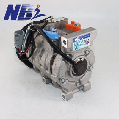 ราคาดี เครื่องปรับอากาศรถยนต์ยอดขายโรงงาน WX-10040B AC A/C 88320-OD030 เครื่องปรับอากาศ 88320OD030 สําหรับ Toyota VIOS ออนไลน์