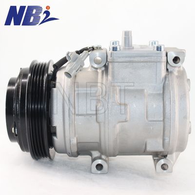 ราคาดี เครื่องปรับอากาศรถยนต์โดยตรงจากโรงงาน เหมาะสําหรับ Toyota Prado2700 10PA17C 12V 120MM / 4PK ออนไลน์
