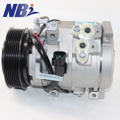 ราคาดี 88320-48080 88320-06080 คอมเพรสเซอร์เครื่องปรับอากาศรถยนต์ ส่วน 10S17C Auto AC Compressor สําหรับ Toyota Camry 2.4L 2001-2008 ออนไลน์