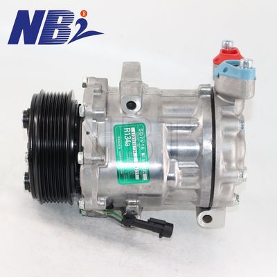 ราคาดี SD6V12 14339N 6RF820803A 6RF820803B 6RF820803 6R0820803A 6R0820803B คอมเพรสเซอร์ A / C รถใหม่สําหรับ VW POLO SKODA FABIA RAPID ออนไลน์