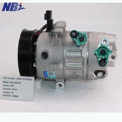 ราคาดี พู่เลย์ 19IX25 K3 6PK 12v OE 97701-K9000 รุ่นใหม่ สภาพดี อะไหล่คอมเพรสเซอร์แอร์ ออนไลน์