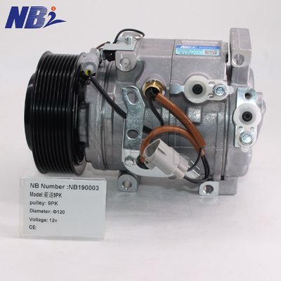 ราคาดี 10SR19C Auto AC Compressor สําหรับโตโยต้า เล็กซัส 88310-6A290 883106A290 447260-0010 4472600010 ออนไลน์