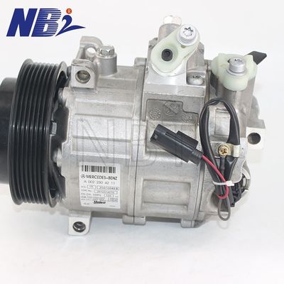ราคาดี W906 Viano Ac Compressor 9068302401 OEM A9068302401 Vito 2003 2010 สําหรับ Mercedes benz ออนไลน์