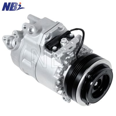 ราคาดี 64529185146 คอมเพรสเซอร์แอร์ CSE717 สำหรับ BMW X5 XDrive35d Diesel - 2009 2010 2011 2012 2013 2014 ออนไลน์