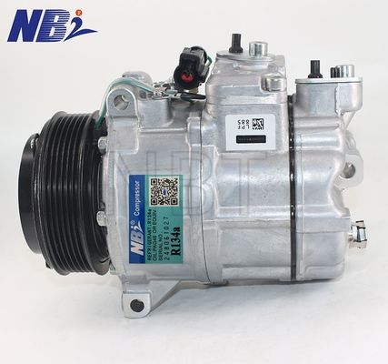 ราคาดี เครื่องปรับอากาศรถยนต์ A/C AC Compressor 12V สําหรับ Toyota Prado 2.7 Denso อุปกรณ์เสริม ออนไลน์