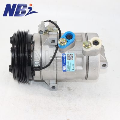 ราคาดี Mazda CX-9 2009-2012 10S20C Air Conditioning Compressor TD15-61-450A 12V Silvery 26*28*21 Size with 6pk Pulley Grooves ออนไลน์