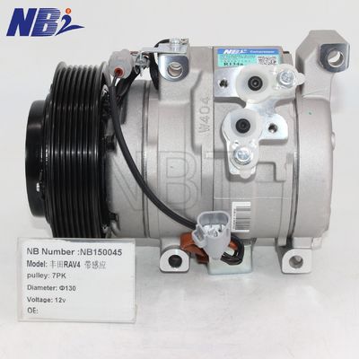 ราคาดี AC Compressor for Toyota Land Cruiser Prado 120 GRJ120L GRJ120 1GR-FE 88320-35700 88320-6A540 883206A011 883206A540 ออนไลน์