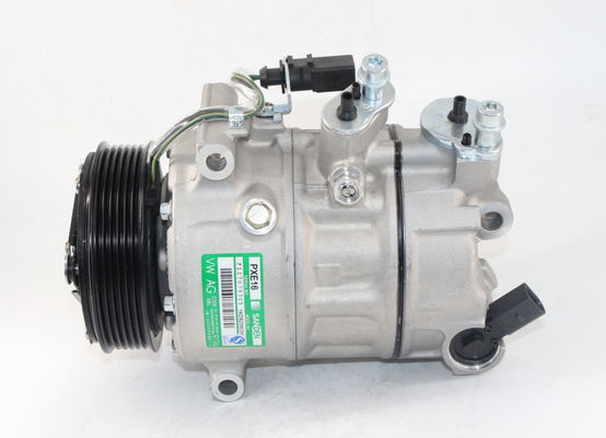 ราคาดี PXE16 โฟกซาวเกน AC Compressor 1KD820803H 1K0820859Q ขนาดมาตรฐาน ออนไลน์