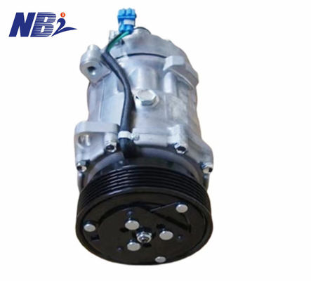 ราคาดี SD7V16 แอคคอมเพรสเซอร์ 357820803J 357820803R 7DB820805A สําหรับ VW Jetta Golf Corrado Passat Sharan Vento ออนไลน์