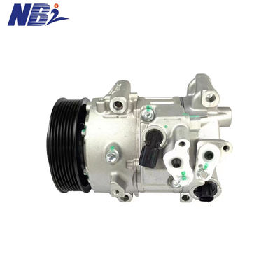 RGFROST AC Compressor สําหรับ Denso TSE17C 447280-6290 88310-0R010 447260-2890