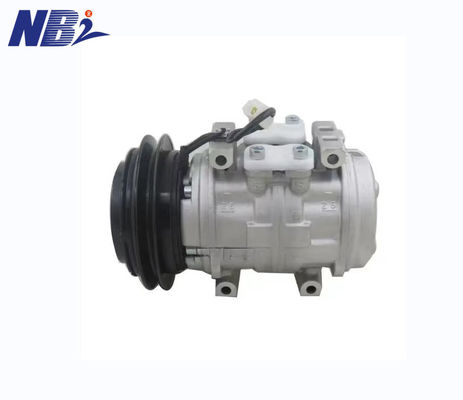 ราคาดี Land Cruiser HJ61 24V โตโยต้า แอคคอมเพรสเซอร์ OEM 88320-60191 047200-4810 ออนไลน์