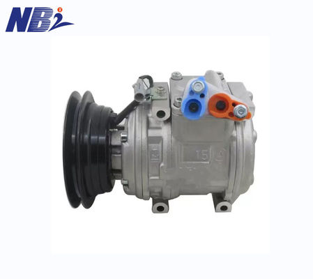 ราคาดี 10PA15C แอคคอมเพรสเซอร์ สําหรับ Toyota Land Cruiser 80 ซีรีส์ 447200-0982 447200-0986 447100-704 ออนไลน์