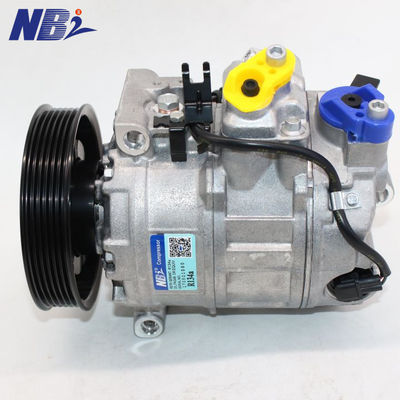 ราคาดี 4E0260805AR Audi AC Compressor สําหรับ A8 2.8 3.2 2003-2010 Q7 3 2007-2015 ออนไลน์