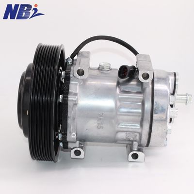 7H15 8PK 24V Auto AC Compressor 351010151 2046604 เครื่องปรับอากาศรถยนต์ เครื่องปรับอากาศสําหรับ DAF CF XF 2012-2021