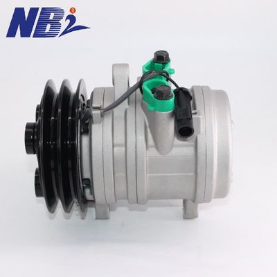 ราคาดี SP10 แอคคอมเพรสเซอร์ โรงงานสําหรับ Komatsu Tractor 46443509 9201082 12V ออนไลน์