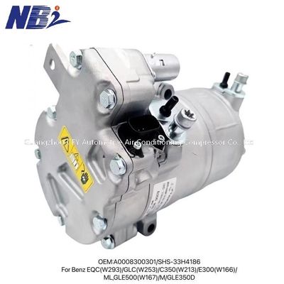 ราคาดี A0008300301 เครื่องปรับอากาศสําหรับ MERCEDES BENZ EQC W293 GLC W253 C350 W213 E300 W166 ML GLE500 W167 GLE350D ออนไลน์