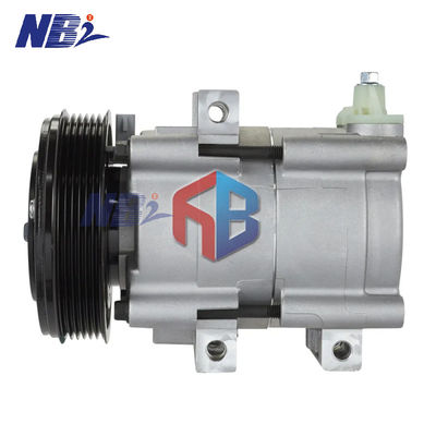 116mm/6pk/12V สําหรับ Ford Excursion/F-150/Lobo Lincoln Auto Ac Parts เครื่องปรับอากาศรถยนต์ 4L3Z19703AB 0610137