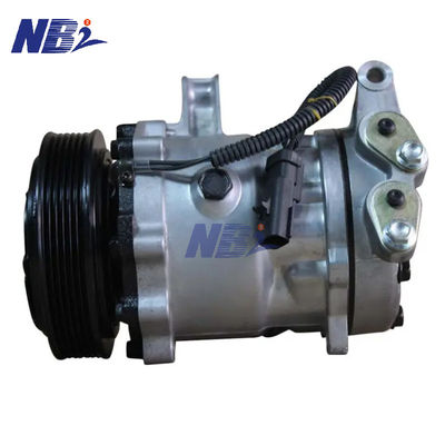 OEM 4852/4335 จีน ซานเดน AC Compressor 7H15 ส่วน