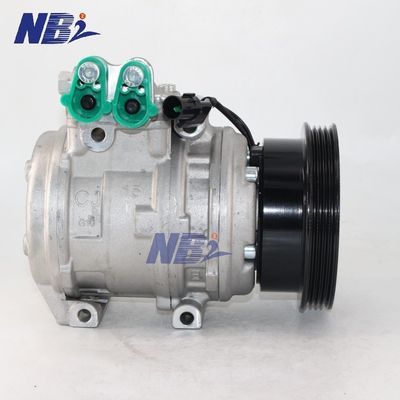 10PA15C ออโต้ 12 วอลต์ รถ AC Compressor สําหรับ Kia Sportage Hyundai Tucson AC100.1508 97701-2D700 97701-2E000 140249