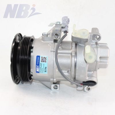ราคาดี OEM ใหม่ 88310-52481 8831052481 447260-1174 4472601174 โตโยต้า สําหรับ Yaris รถปรับอากาศ A / C เครื่องปรับอากาศ 5SE11C 12V ออนไลน์