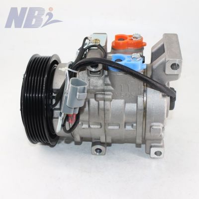 ราคาดี เครื่องปรับอากาศอัตโนมัติ 10S11C สําหรับ Toyota Vios 2006-2007 Lexus Hilux & Faw รุ่น 88320-0D020 88410-0D130 ออนไลน์