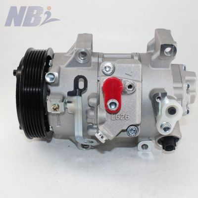 AUTO AIR CON COMPRESSOR 6SEU14C FOR TOYOTA COROLLA 1.8 INFINITI FAW OEM 447260-1493 88310-02370 12V VOLTA ใช้แล้ว/ใหม่