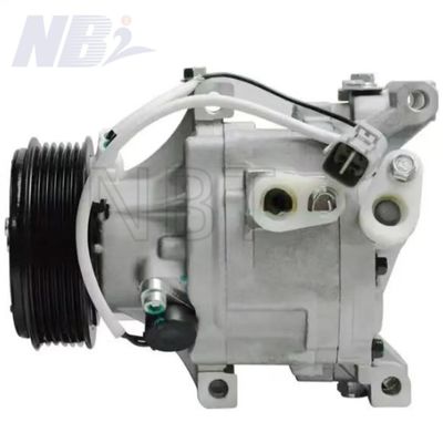 ราคาดี เครื่องปรับอากาศรถยนต์ AC Compressor สําหรับ TOYOTA Corolla FIELDER VERSO WILL VS รุ่น 447220-6370 447220-6371 ออนไลน์