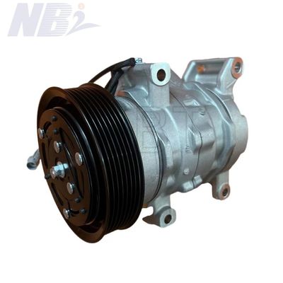 ราคาดี Toyota Hilux Vigo Pickup III 1KD 2KD-FT 12V AC Compressor 10s11c โวลต้า โมเดล 88310-0K131 88310-71062 88320-0K341 ออนไลน์