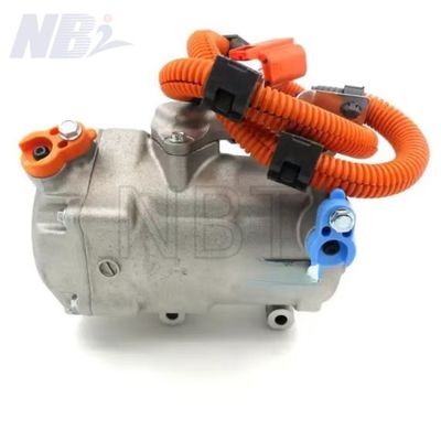 ราคาดี Auto AC Compressor Toyota Prius OEM Auto Parts เครื่องปรับอากาศรถยนต์สําหรับฮอนด้า 24v โวลต้า รวมเลขส่วน 042000-0192 88370-47010 ออนไลน์