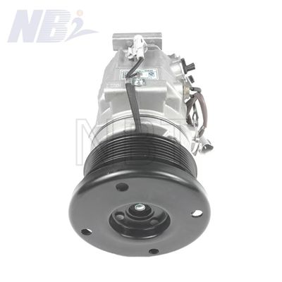 ราคาดี 10S20C รถ AC Compressor สภาพใหม่ 12V อิเล็กทริก ออโต้ อากาศส่วนสําหรับ Toyota Lexus / Tundra / Sequoia 883200C160 Hilux ออนไลน์
