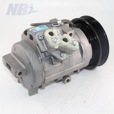 Odyssey Auto 12V Car AC Compressor New & Used Part 10S20C สําหรับรถฮอนด้า โวลต้า 447220-3695 38800-PGM-003 เครื่องปรับอากาศ