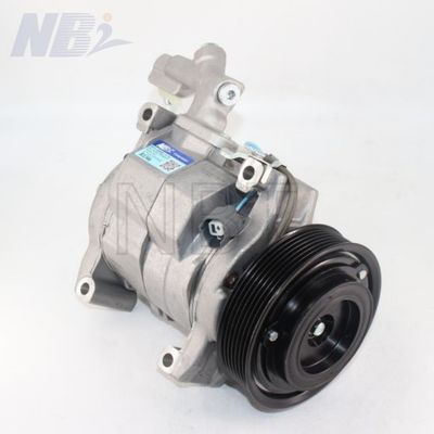 เครื่องปรับอากาศแบบใหม่ 10S17C สําหรับ Honda Odyssey RB1 K24A 38810-RFE-003 4472205920 447220-5920 38810RFE003 แฟนอากาศปรับอากาศ