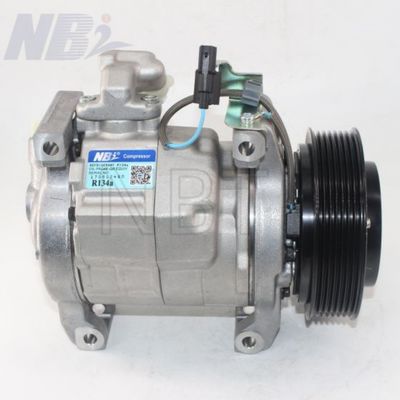 ราคาดี OEM 38810-5X6-003 Auto AC Compressor สําหรับฮอนด้า Elysion 2.4L 2016- Odyssey 2.4L 2014 เครื่องพัดพัด 12V/24V ใหม่ ออนไลน์